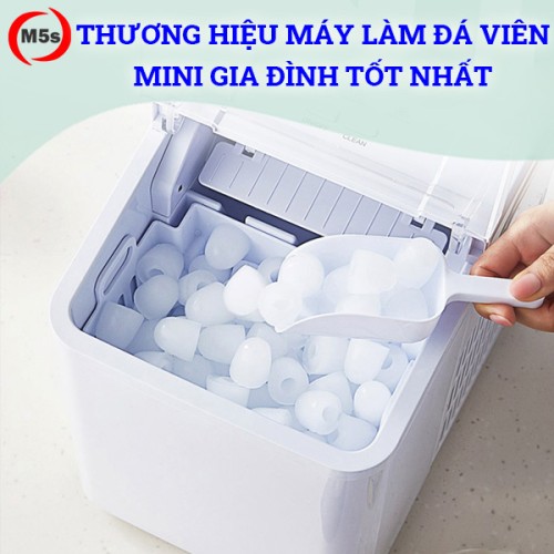 Máy làm đá mini gia đình