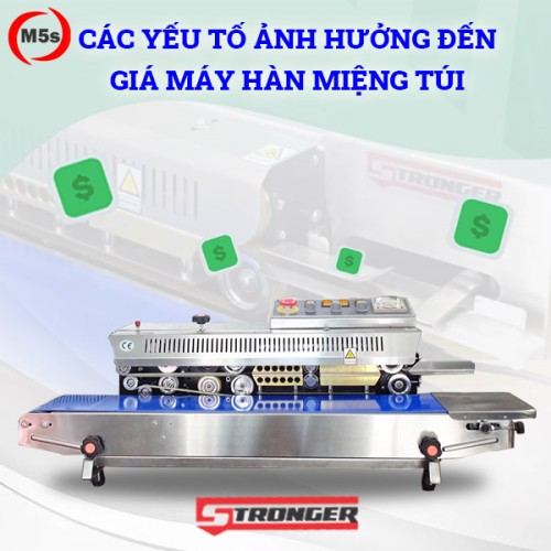 giá máy hàn miệng túi