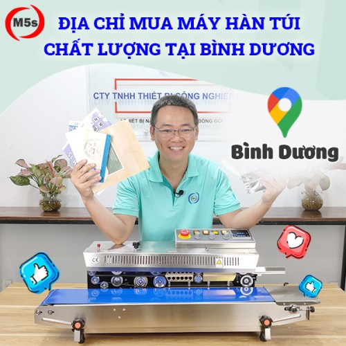 mua máy hàn miệng túi tại Bình Dương