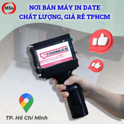 nơi bán máy in date TPHCM chất lượng