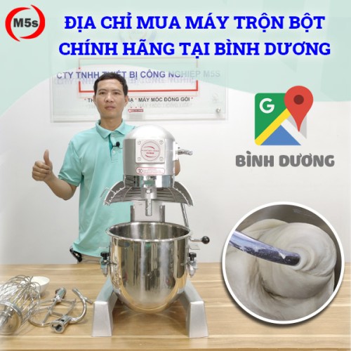 Mua máy trộn bột