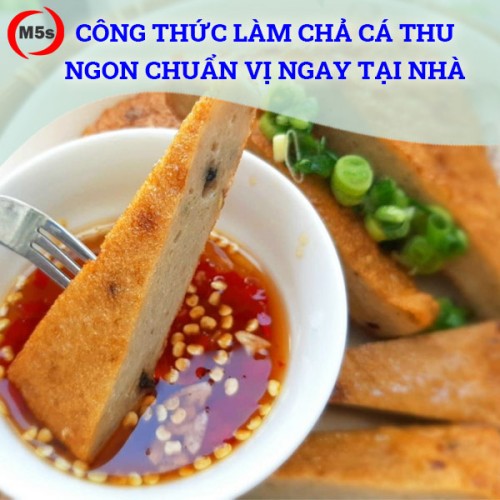 Cách làm chả cá
