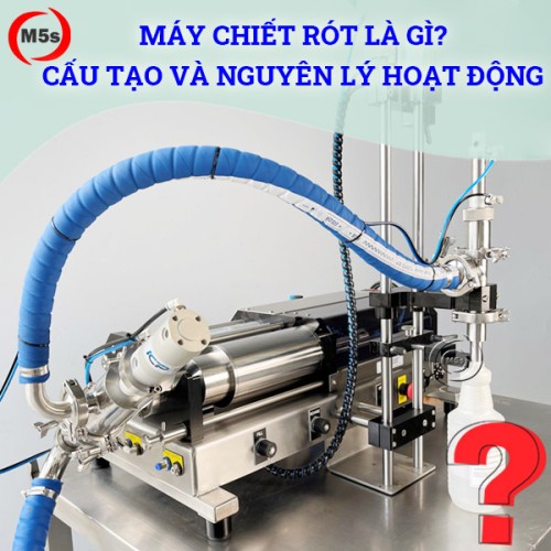 máy chiết rót là gì