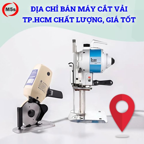 địa chỉ bán máy cắt vải tphcm