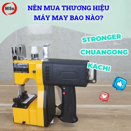 Nên mua thương hiệu máy may bao nào?