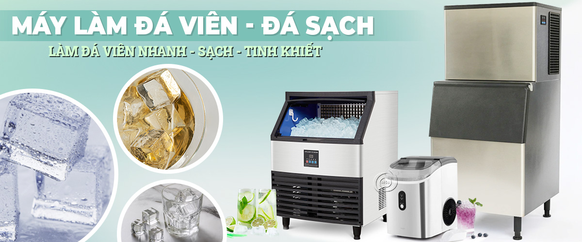 Máy làm đá viên