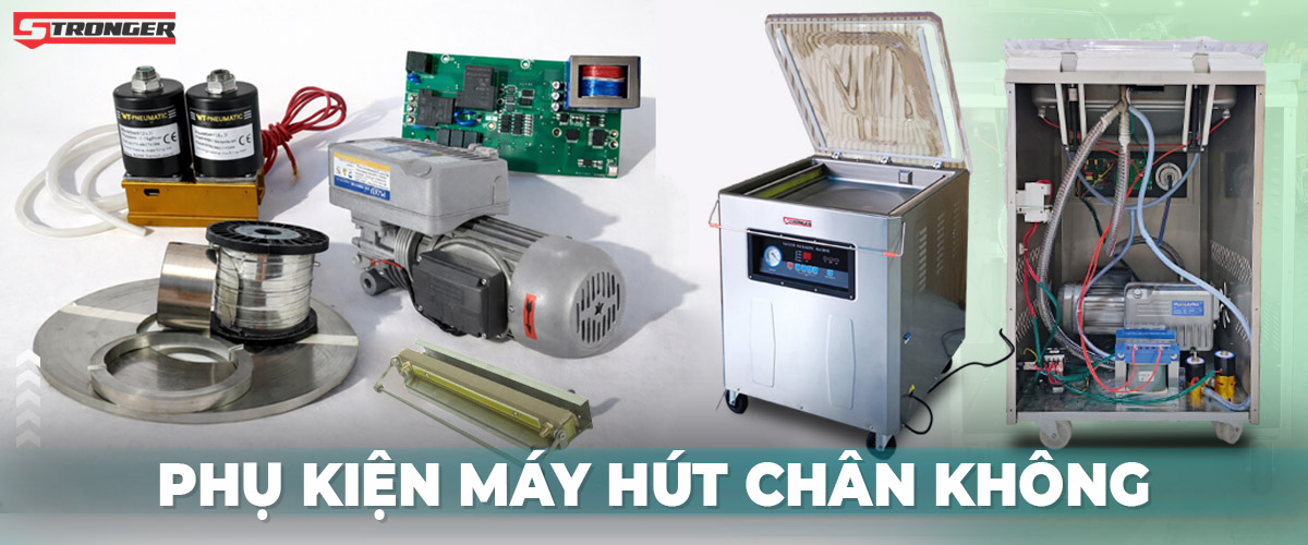 Phụ kiện máy hút chân không