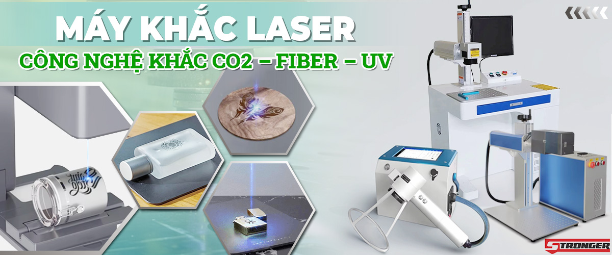 Máy khắc laser