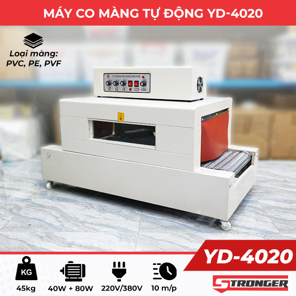 Máy co màng YD-4020