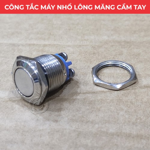 Công tắc máy nhổ lông măng vịt cầm tay