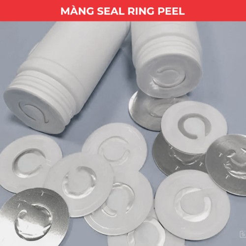 màng seal ring peel