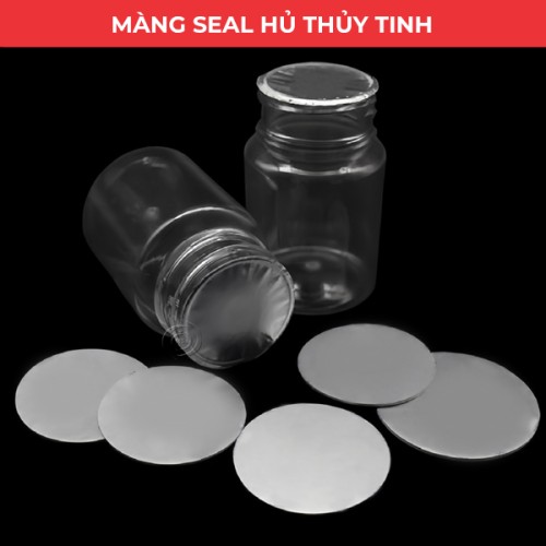 Màng seal hũ thủy tinh