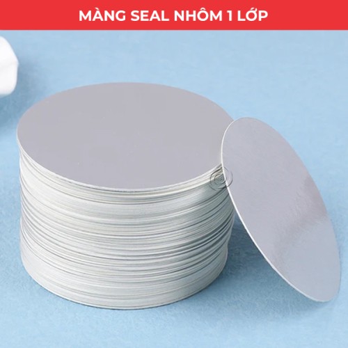 Màng seal nhôm 1 lớp