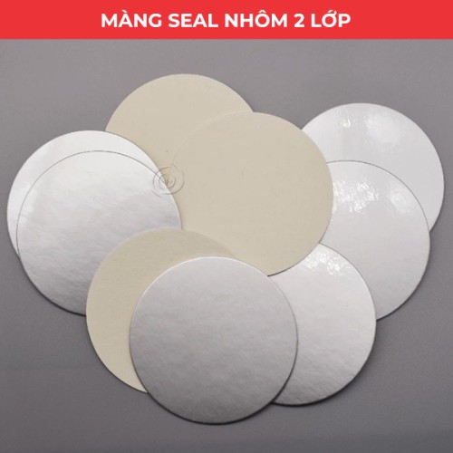 Màng seal nhôm 2 lớp