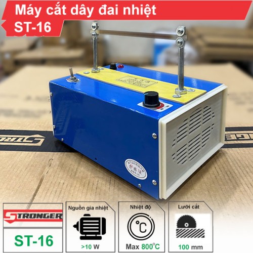 Máy cắt dây đai mini bằng tay ST-16