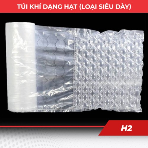 túi đệm khí dạng hạt siêu dày, dai