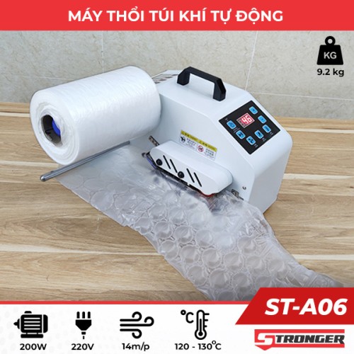 Máy thổi túi đệm khí ST-A06