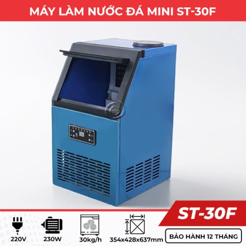 Máy làm đá viên ST-30F