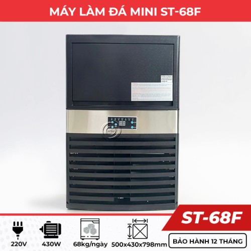 Máy làm đá mini ST-68F