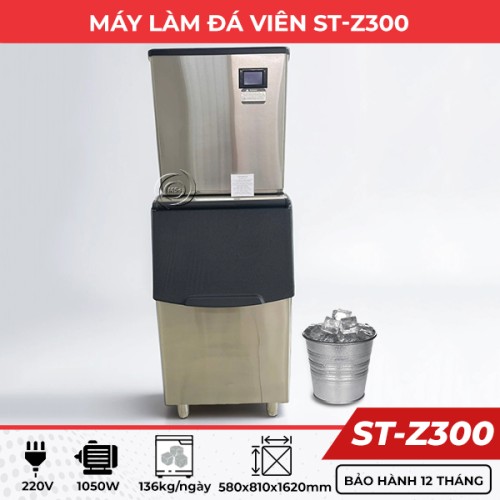 Máy làm đá viên ST-Z300