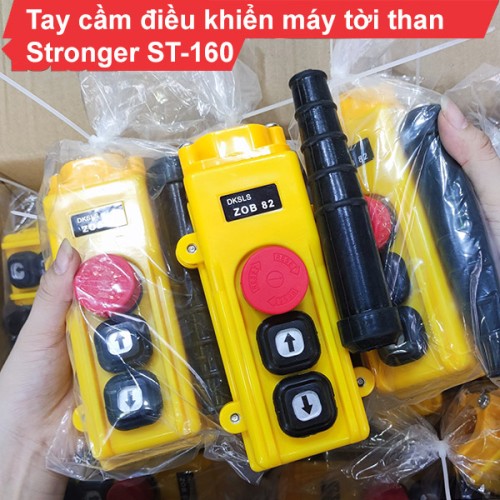 Tay cầm điều khiển tời than Stronger ST-160