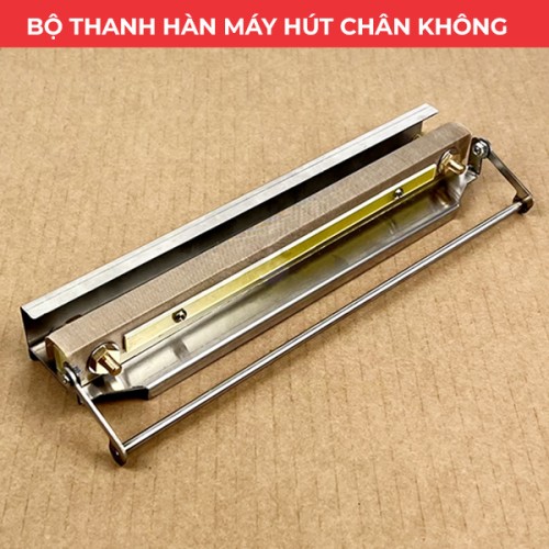 Bộ thanh hàn nhiệt máy hút chân không
