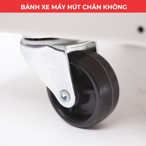 Bánh xe máy hút chân không công nghiệp