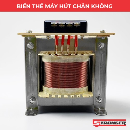 Biến thế máy hút chân không