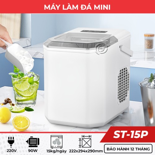 Máy làm đá mini ST-15P