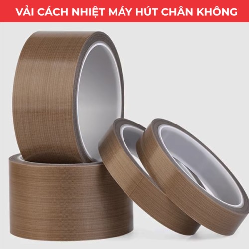 Vải cách nhiệt máy hút chân không