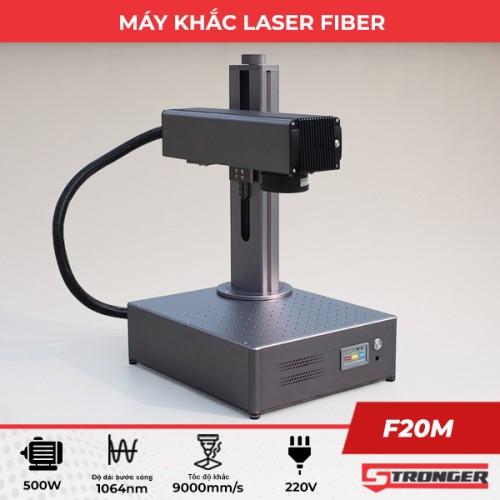 Máy khắc laser fiber f20m