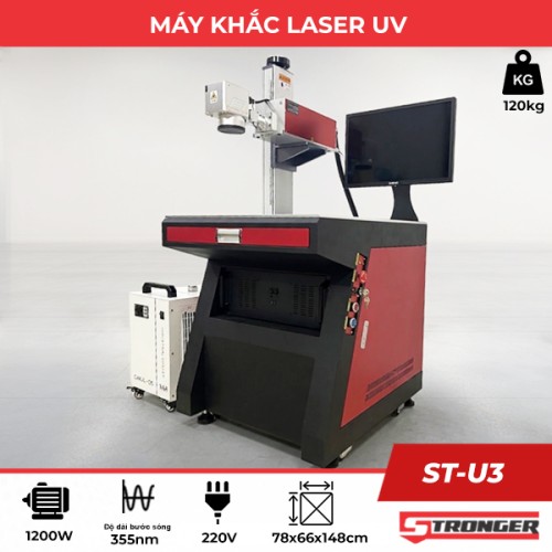 máy khắc laser UV ST-U3