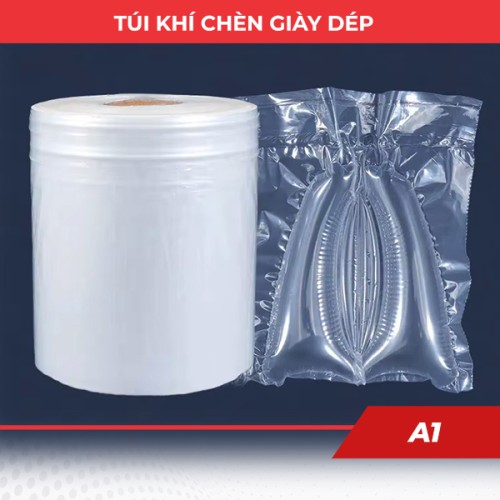 Túi khí chèn giày dép A1