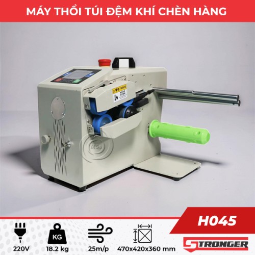 Máy thổi túi khí chống sốc H045