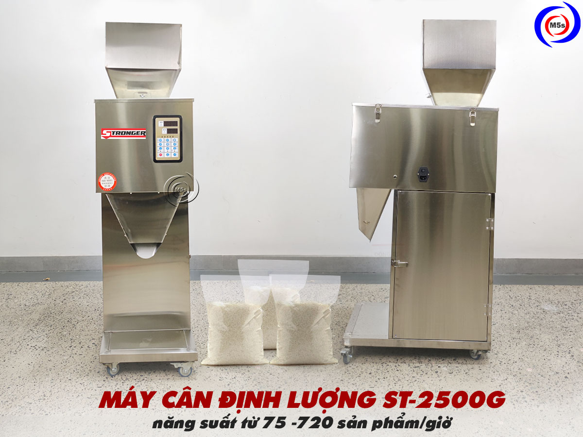 cân định lượng ST-2500G