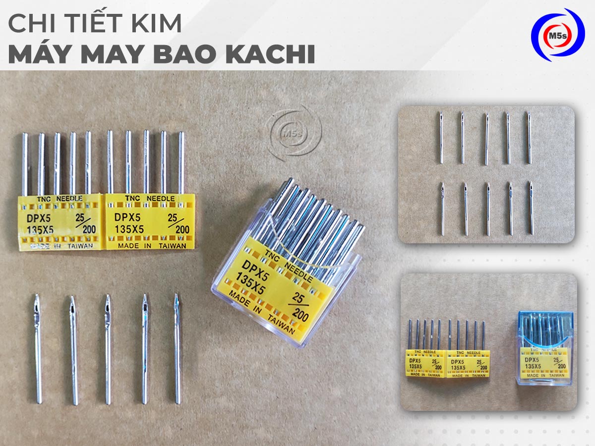 chi tiết máy may bao kachi