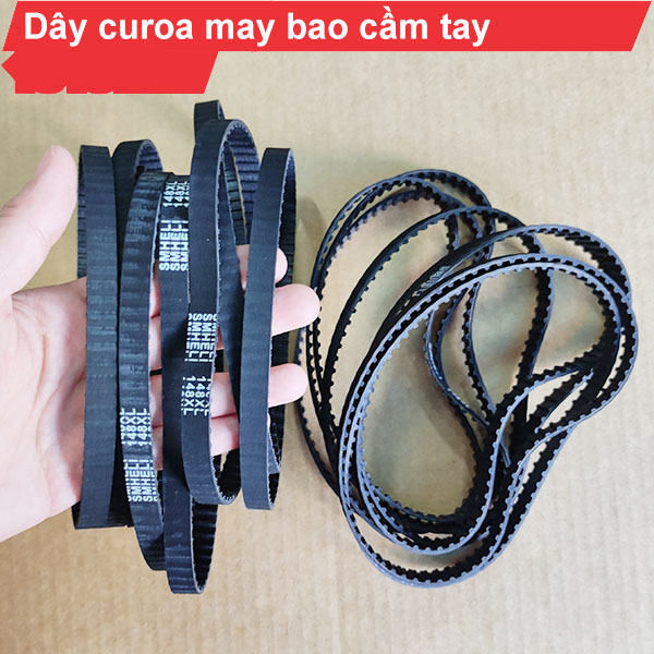 dây curoa máy may bao cầm tay