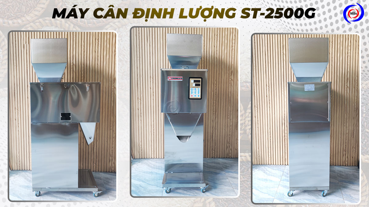 máy cân định lượng stronger ST-2500G