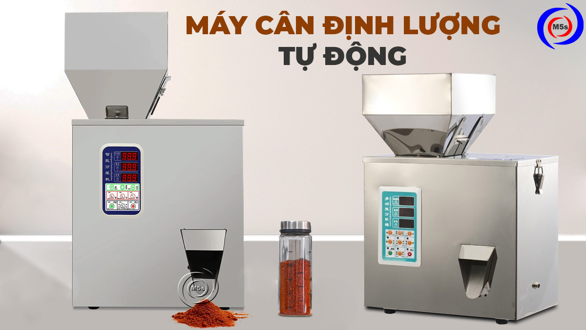 máy cân định lượng tự động 
