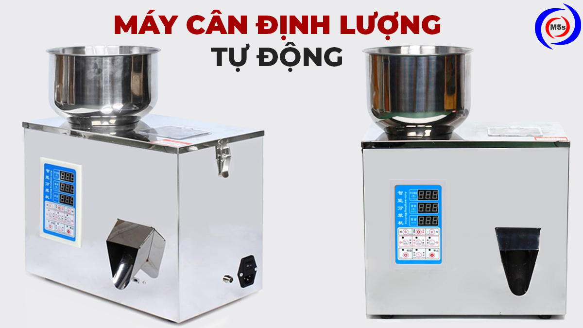 máy cân định lượng tự động 