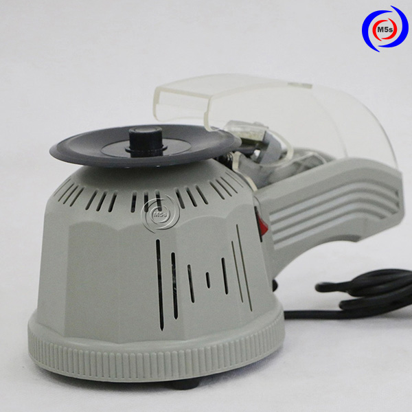 máy cắt băng keo dạng đĩa xoay ZCUT-2