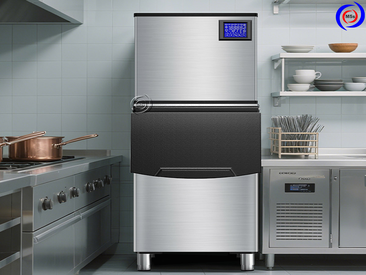 Máy làm đá viên ST-Z400 Máy làm đá viên ST-Z400