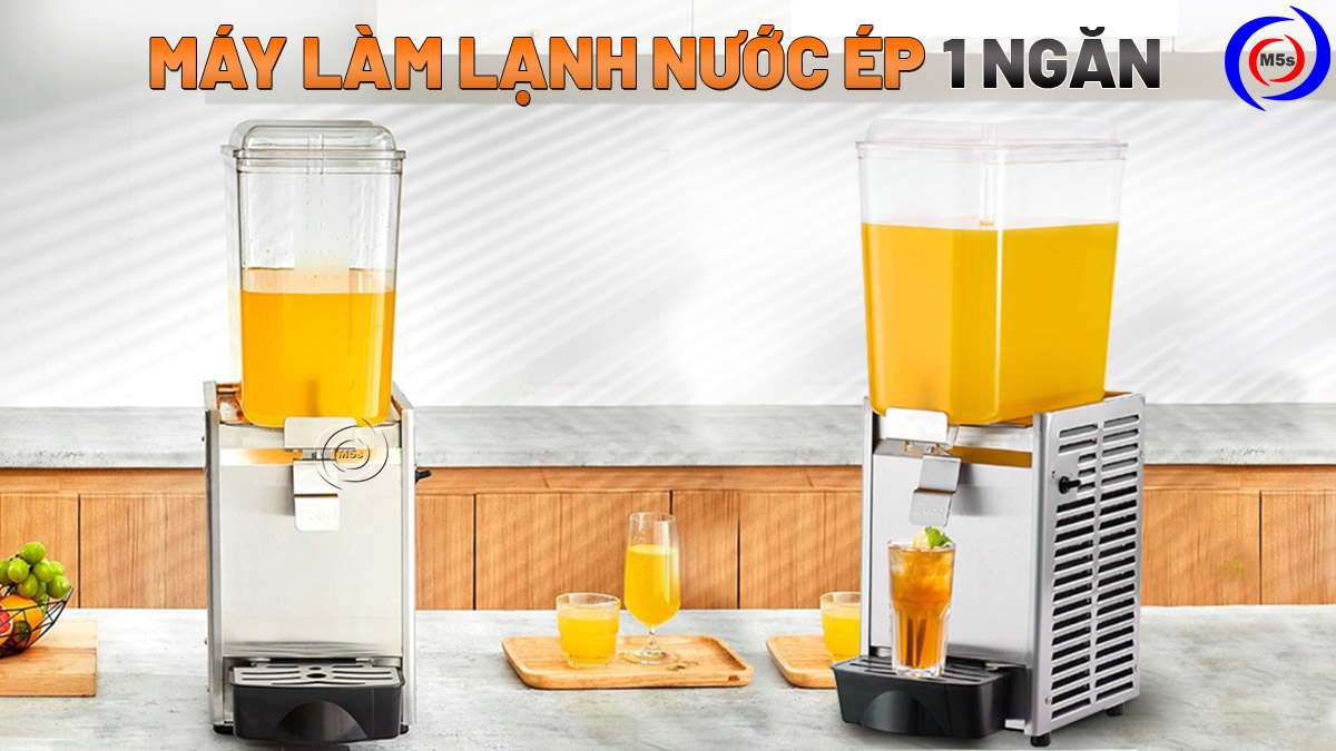 máy làm lạnh nước ép 1 ngăn