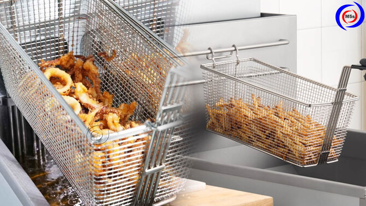 thành phẩm bếp chiên nhúng ZL-18A