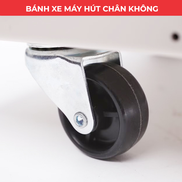 bánh xe máy hút chân không công nghiệp