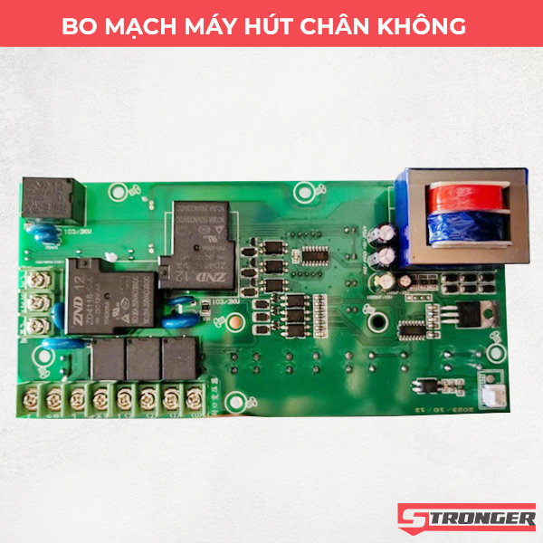 bo mạch máy hút chân không bo mạch máy hút chân không