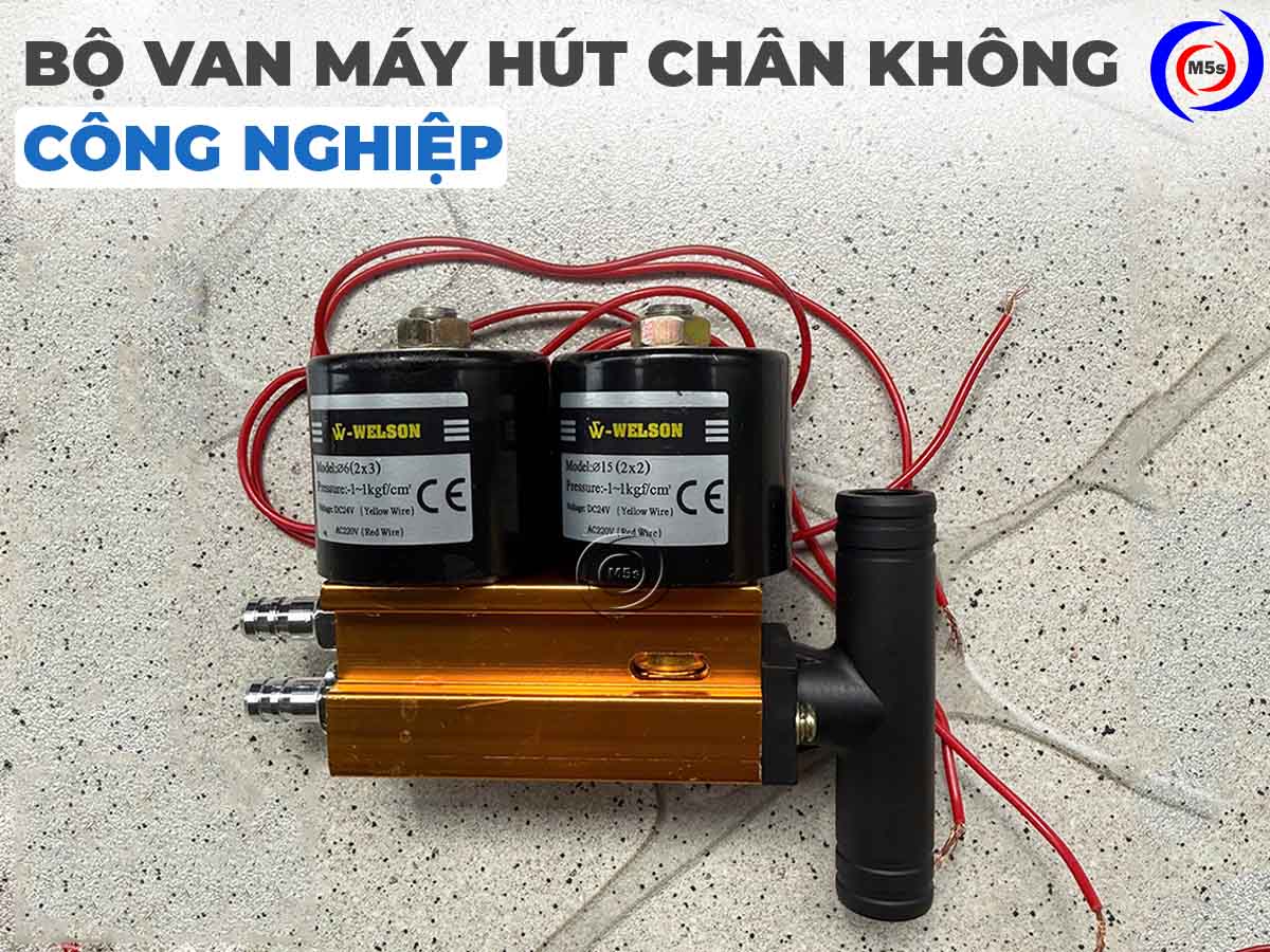 van điện từ của máy hút chân không van điện từ của máy hút chân không
