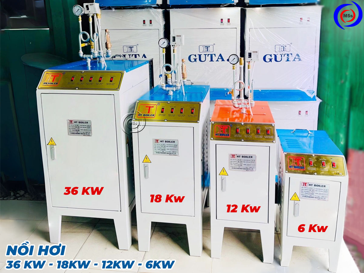 Các loại nồi hơi bàn là công nghiệp tại M5s Các loại nồi hơi bàn là công nghiệp tại M5s