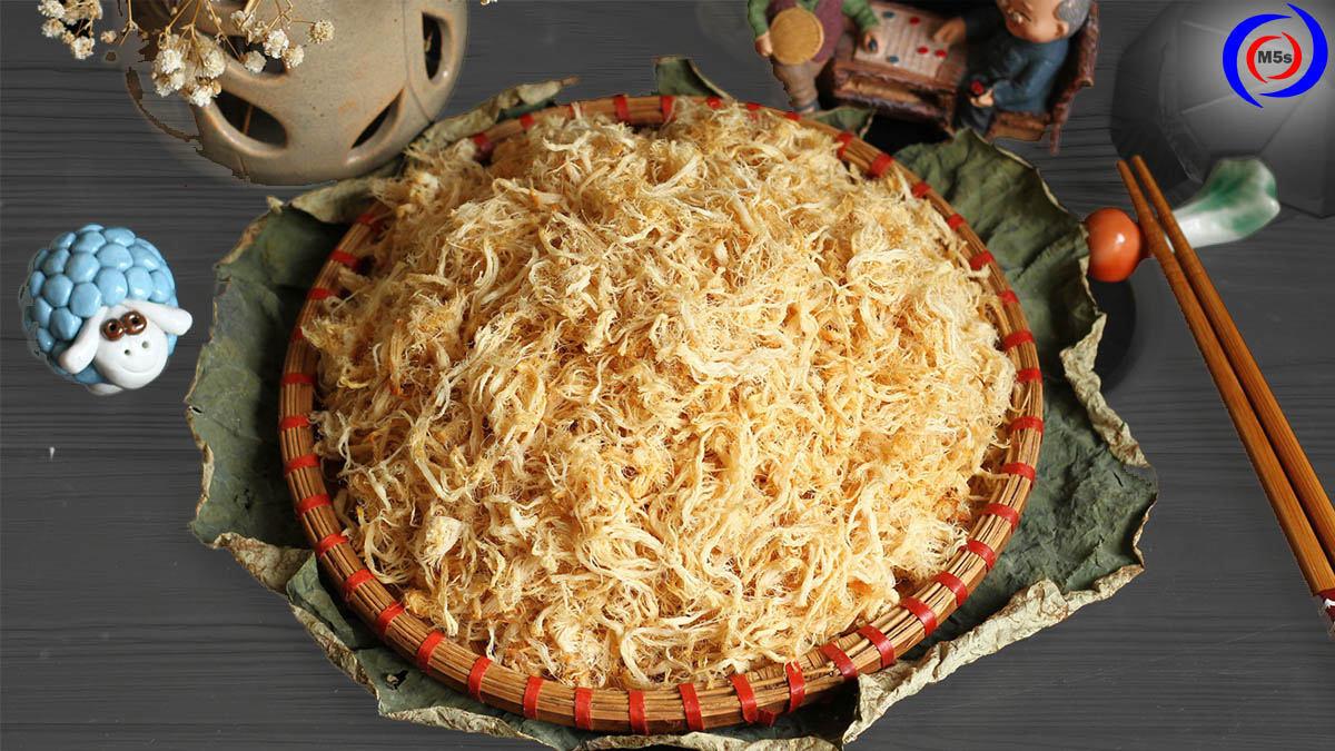 Chà bông heo