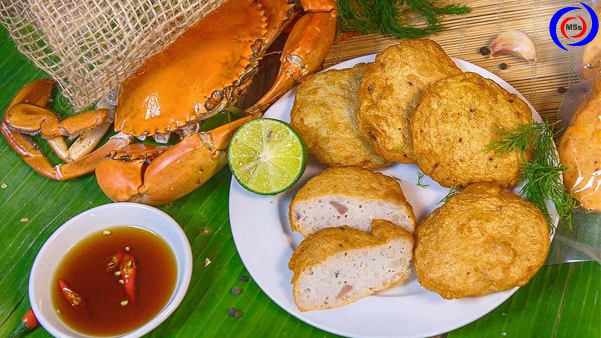 Chả cua Huế